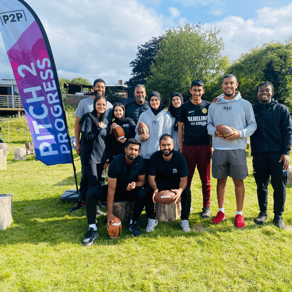 Pitch2Progress Community Project